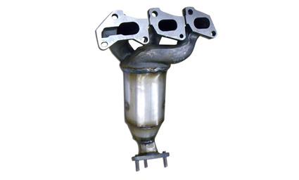 Catalizator Opel Corsa D 06-10