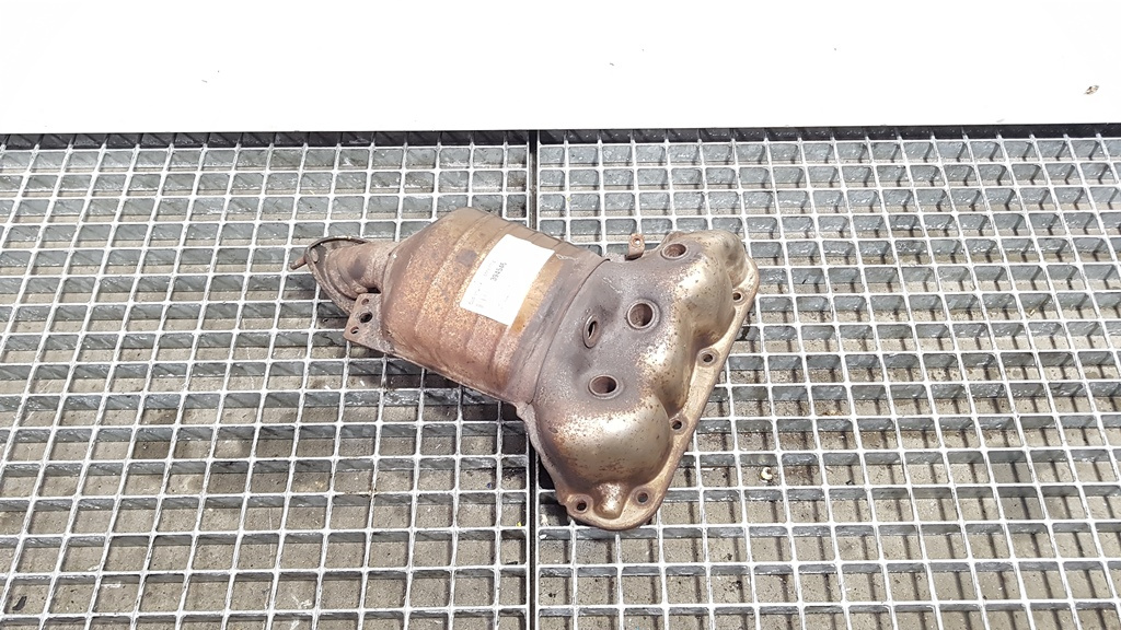 Catalizator, Opel Corsa D, 1.4 B, 55567774 (id:394546)