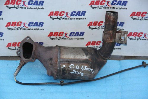 Catalizator Opel Corsa D 2006-2010 55203848