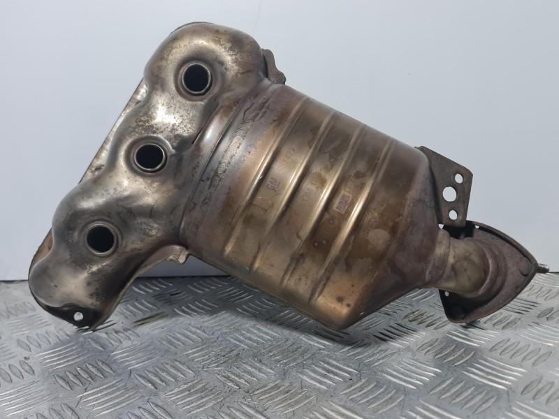 Catalizator Opel Corsa E 2014-2019 1.4 LPG 64 kW; 1.2 LPG 61 kW; 1.2 LPG 63 kW; 1.4 64 kW; 1.4 74 kW; 1.2 63 kW; 1.4 LPG 66 kW; 1.4 LPG 55 kW A14XEL; A12XER; B14XEJ 55574237