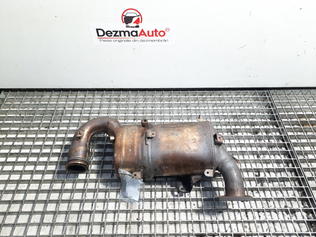 Catalizator, Opel Insignia A [Fabr 2008-2016] 2.0 cdti, A20DTH, GM55574666 (id:447344)