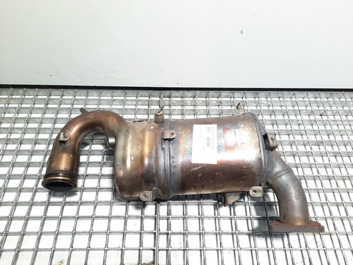 Catalizator, Opel Insignia A [Fabr 2008-2016] 2.0 cdti, A20DTH, GM55574666 (id:425526)