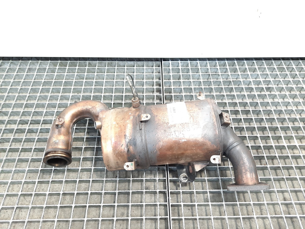 Catalizator, Opel Insignia A [Fabr 2008-2016] 2.0 cdti, A20DTH, GM55574666 (id:418819)