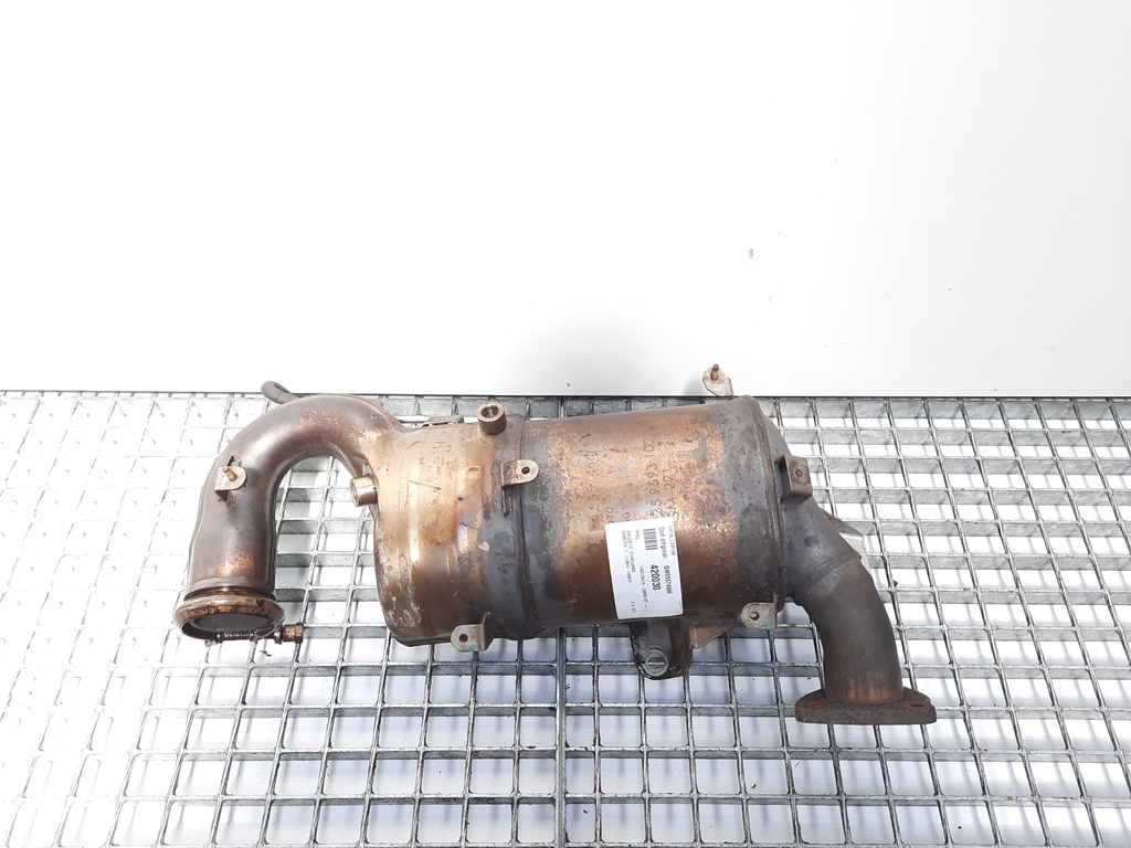 Catalizator, Opel Insignia A [Fabr 2008-2016] 2.0 cdti, GM55574666 (id:420030)