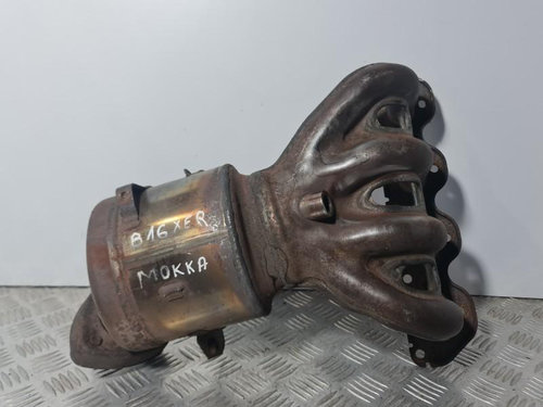 Catalizator Opel Mokka 2012-2016 1.6 i; 1.8 i A16XER; B16XER; Z18XER; A18XER; B18XER 25192263