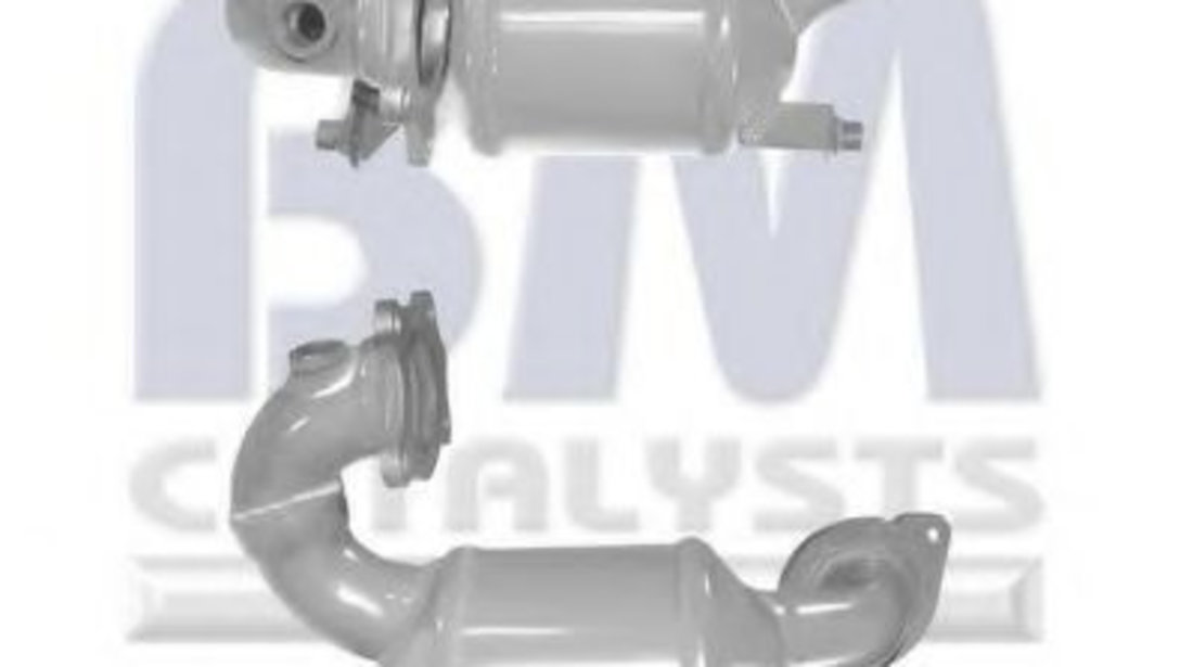 Catalizator OPEL MOVANO autobasculanta (H9) (1999 - 2010) BM CATALYSTS BM80481H piesa NOUA