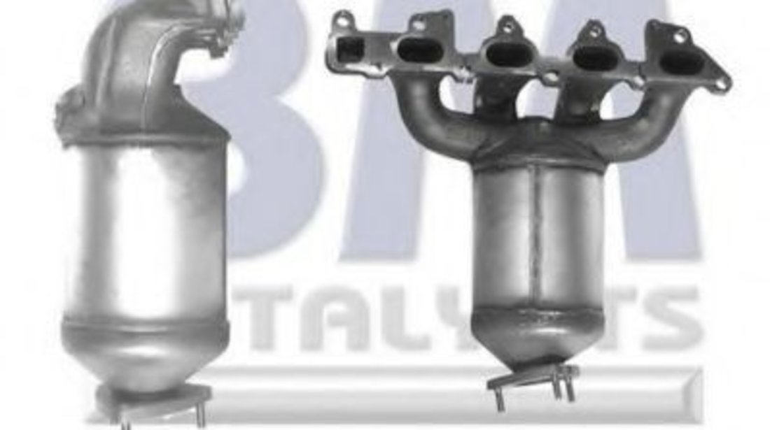 Catalizator OPEL TIGRA TwinTop (2004 - 2016) BM CATALYSTS BM91021H piesa NOUA