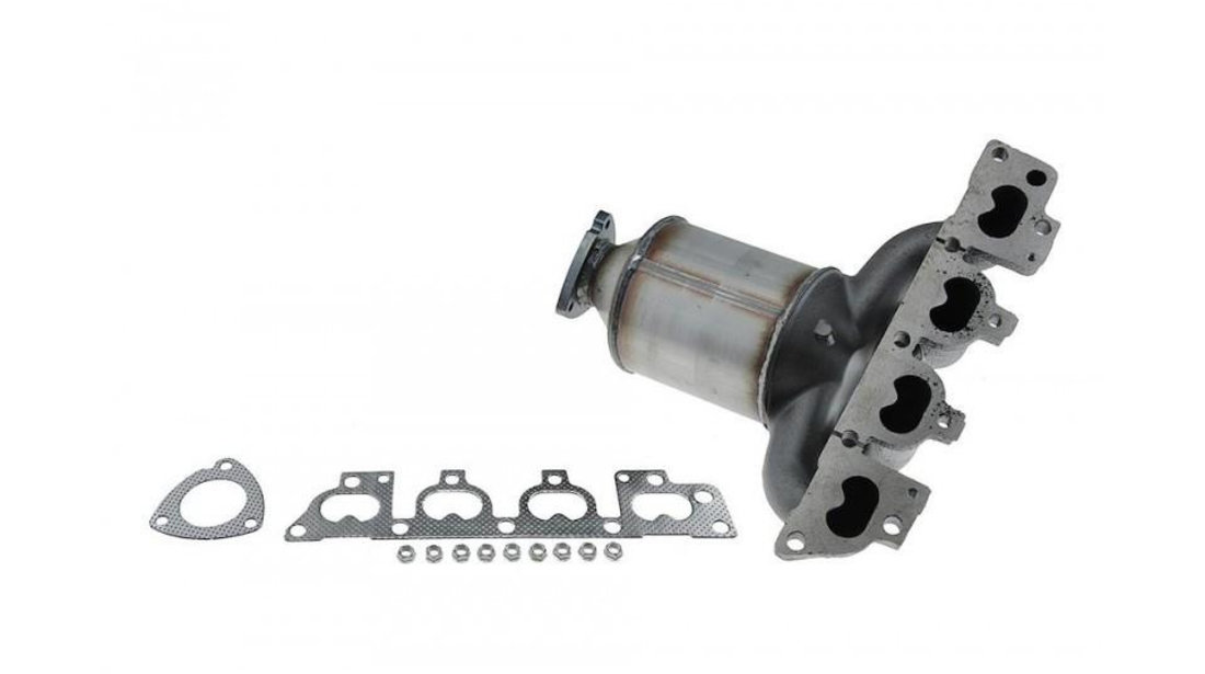 Catalizator Opel Vectra B (1995-2002)[J96] #1 13106576