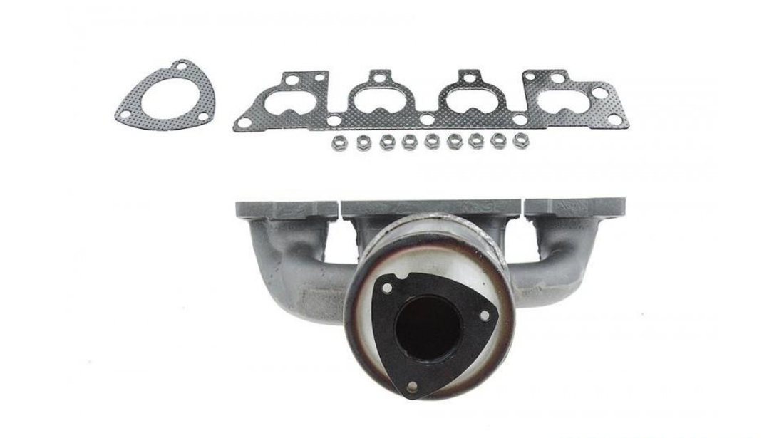 Catalizator Opel Vectra B (1995-2002)[J96] #1 13106576