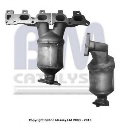 Catalizator OPEL VECTRA C Combi (2003 - 2016) BM CATALYSTS BM91500H piesa NOUA