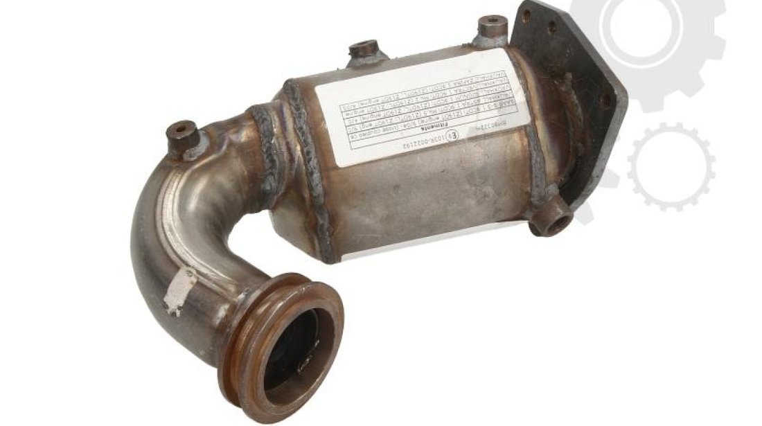 Catalizator OPEL VECTRA C kombi Producator BM CATALYSTS BM80322H