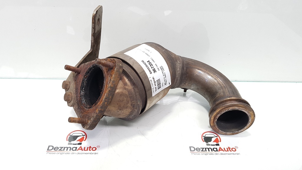 Catalizator, Opel Zafira, 1.9 cdti, cod GM55354248 (id:367354)