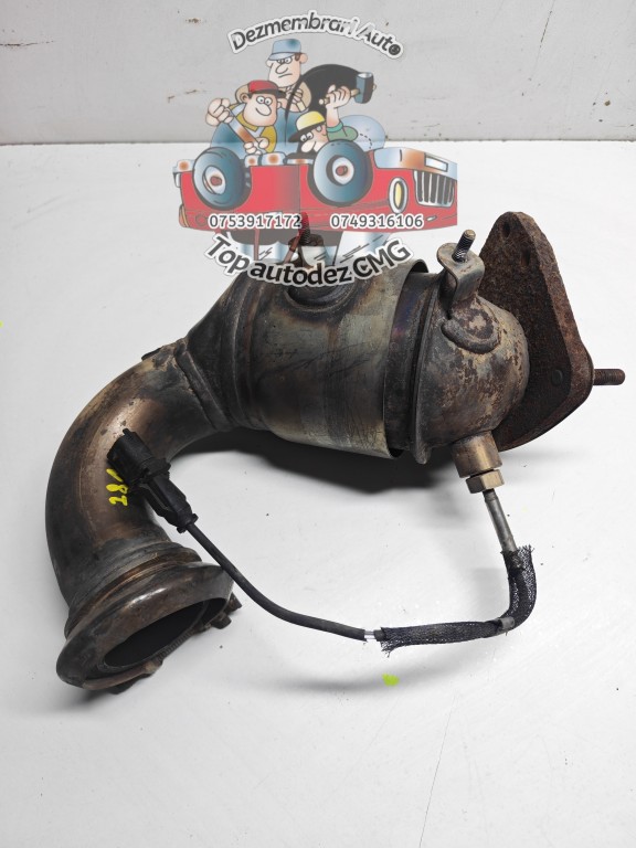 Catalizator Opel Zafira B 1.9 diesel 55561283 / 669222E / 222 9448 001 / GM 131