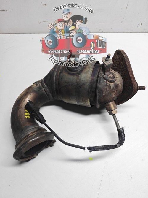 Catalizator Opel Zafira B 1.9 diesel 55561283 / 669222E / 222 9448 001 / GM 131