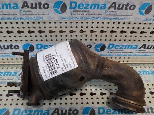 Catalizator Opel Zafira B (A05), 1.9 cdti, GM55187620
