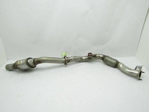 Catalizator Original Audi A6 C7 (4G) / A7 - Cod: 4G0254400F