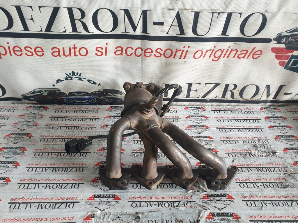 Catalizator original VW Lupo 1.4i 75cp 036178 EA/AA cod motor : APE