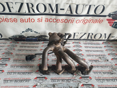 Catalizator original VW Lupo 1.4i 75cp 036178 EA/AA cod motor : BBY