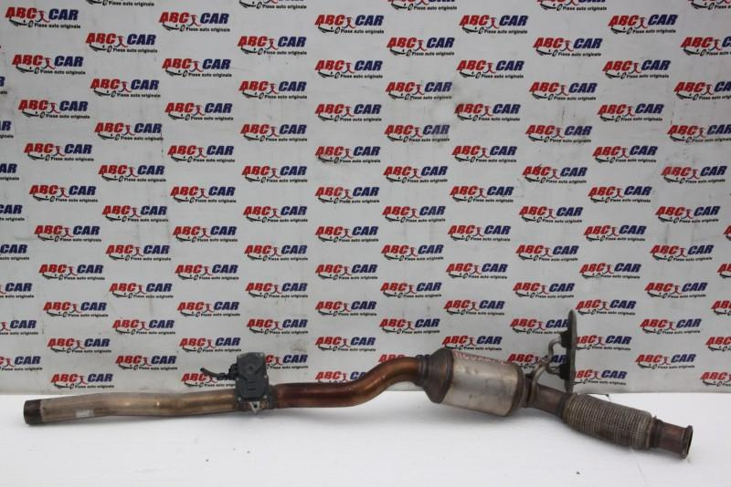 Catalizator Passat B8 1.6 TDI cod: 5Q0131701AF 2015-2023 Volkswagen Passat B8 2014-2019 5Q0131701AF