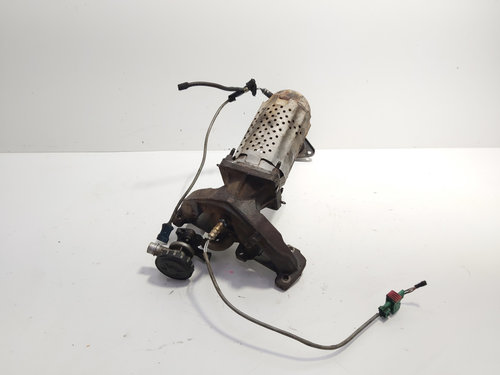 Catalizator, Peugeot 206 1.4 benz (id:705050)