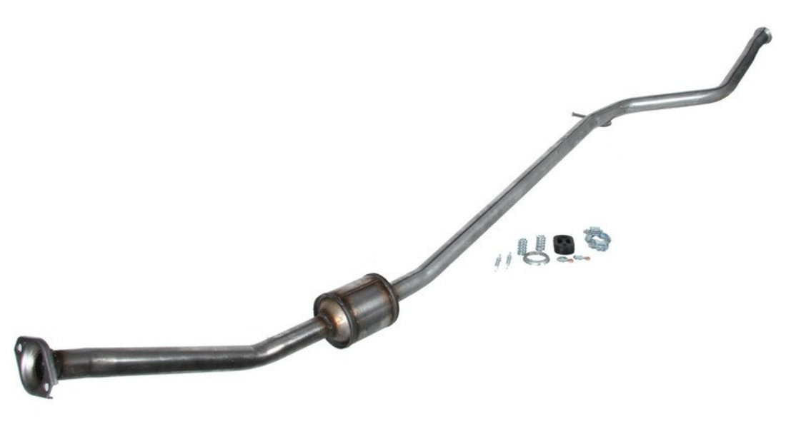 Catalizator PEUGEOT 206 Hatchback (2A/C) (1998 - 2016) BOSAL 099-096 piesa NOUA