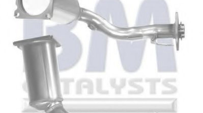 Catalizator PEUGEOT 206 Hatchback (2A/C) (1998 - 2016) BM CATALYSTS BM90953H piesa NOUA