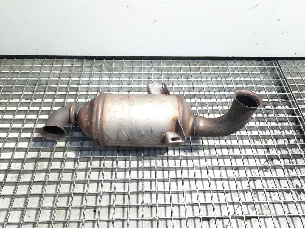 Catalizator, Peugeot 207 (WA) [Fabr 2006-2012] 1.6 hdi, PSAK381 (id:448324)