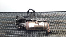 Catalizator, Peugeot 307, 1.6 HDI, 9HX (id:584321)