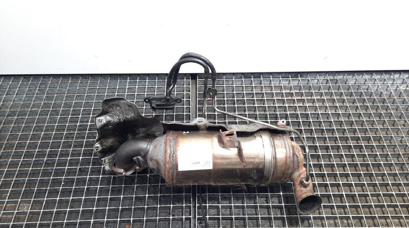 Catalizator, Peugeot 307, 1.6 HDI, 9HX (id:584321)