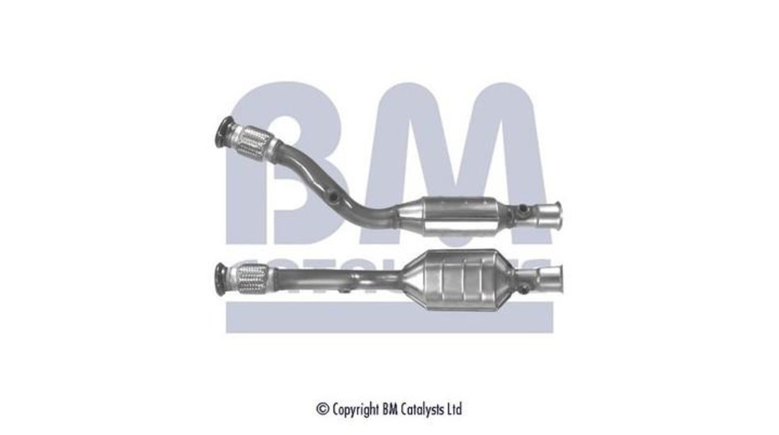 Catalizator Peugeot 307 (3A/C) 2000-2016 #2 043022