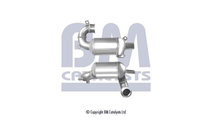 Catalizator Peugeot 307 (3A/C) 2000-2016 #2 090513