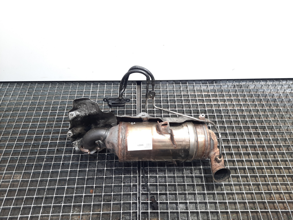 Catalizator, Peugeot 307 Break, 1.6 HDI, 9HX (idi:584321)