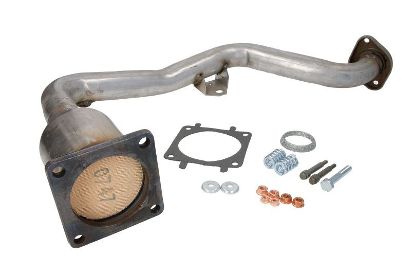 Catalizator PEUGEOT 307 CC (3B) (2003 - 2016) BOSAL 090-521 piesa NOUA