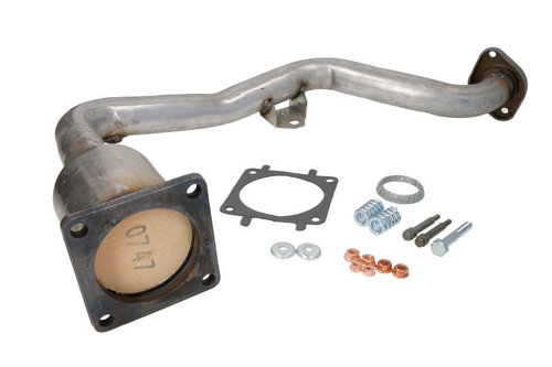 Catalizator PEUGEOT 307 CC (3B) (2003 - 2016) BOSAL 090-521 piesa NOUA