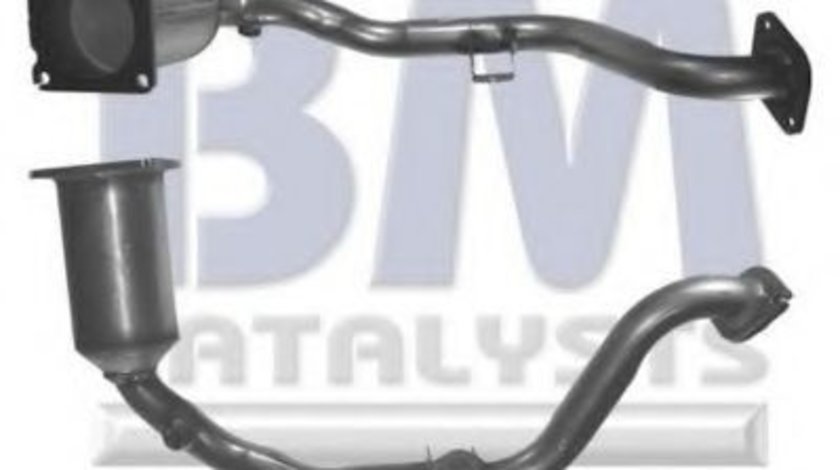 Catalizator PEUGEOT 307 SW (3H) (2002 - 2016) BM CATALYSTS BM90981H piesa NOUA