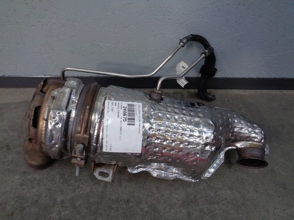 Catalizator, Peugeot 308, 1.6hdi