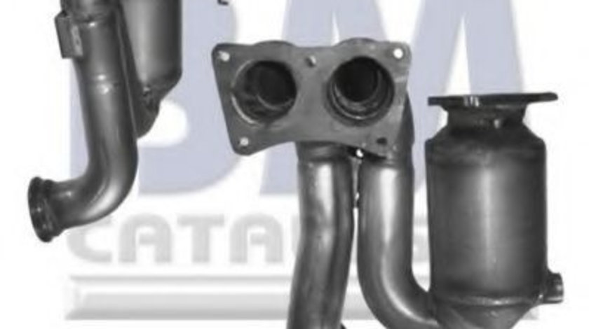 Catalizator PEUGEOT 406 (8B) (1995 - 2005) BM CATALYSTS BM91143H piesa NOUA