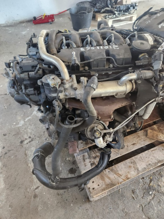 Catalizator Peugeot 508 2.0 HDI 2010 2011 2012 2013 2014