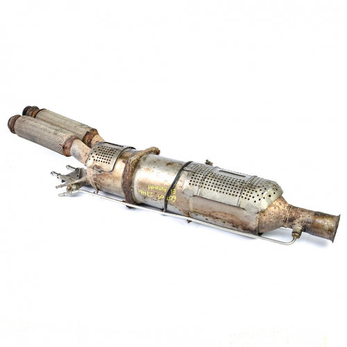 Catalizator Peugeot 607 (9D, 9U) 1999-2010 2.7 Hdi 24V Dt17Ted4 Motorina F012G6505, 10511660273, K31...