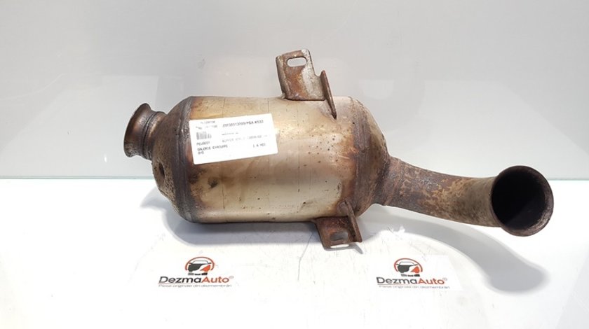 Catalizator, Peugeot Bipper (AA) 1.4 hdi, J3838013009, PSA K533 (id:355250)