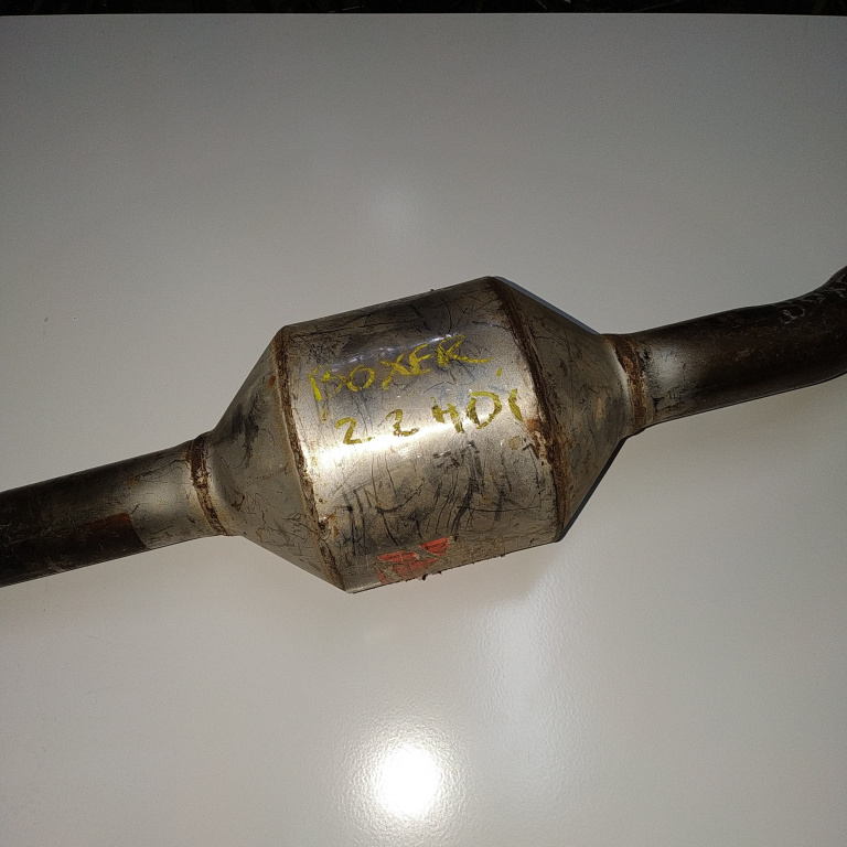 Catalizator Peugeot Boxer (244) 2002-2006 2.2 Hdi Motorina Bm80125H