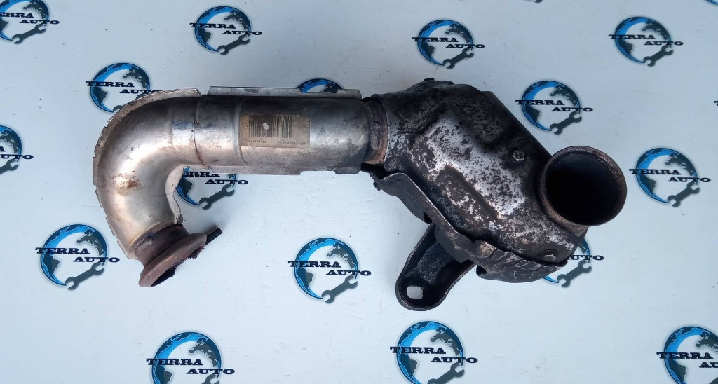 Catalizator Peugeot Expert 2.0 HDI 88 KW 120 CP cod motor RHK