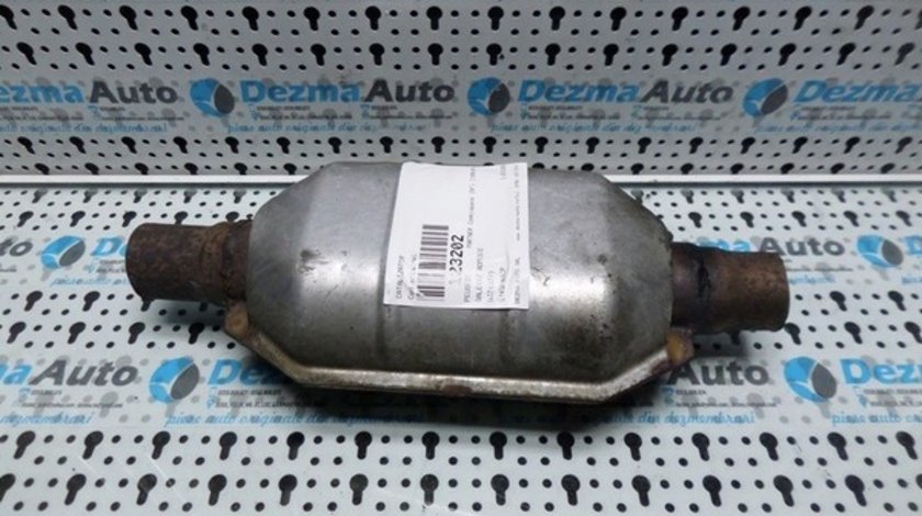 Catalizator Peugeot Partner, 1.9 diesel, WJZ (WJY) (id:123202)