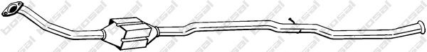Catalizator PEUGEOT PARTNER caroserie (5) (1996 - 2012) BOSAL 099-316 piesa NOUA