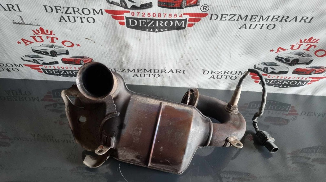 Catalizator PSA K516 CITROËN C4 I Grand Picasso 2.0 HDi RHE 150 cai