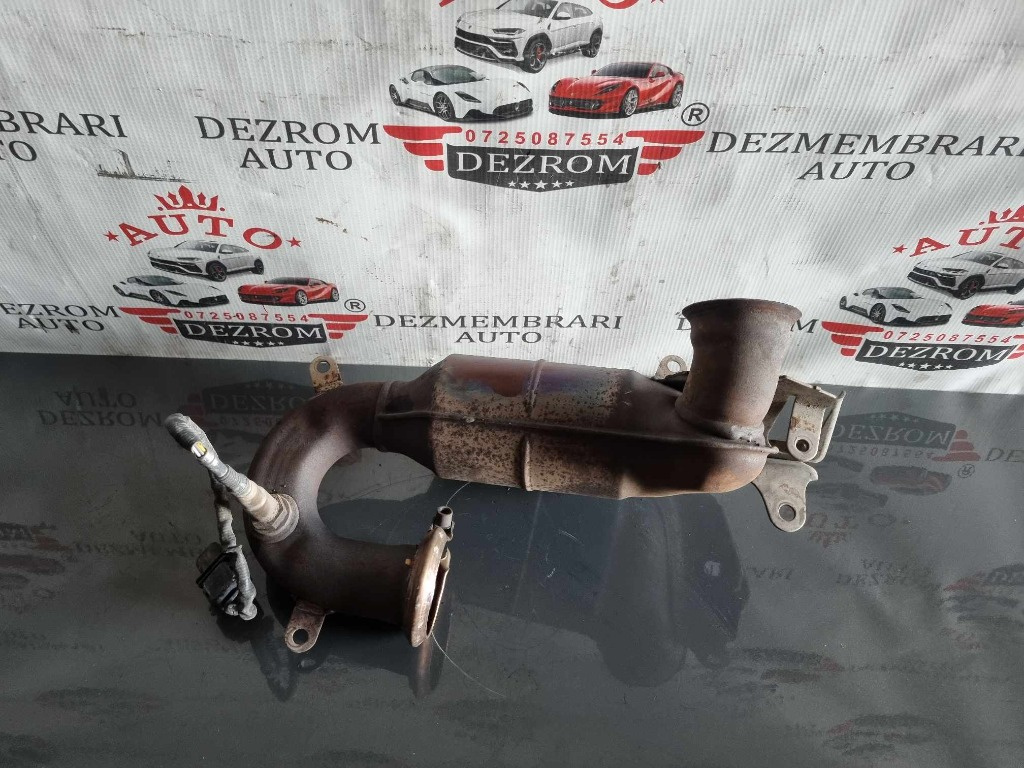 Catalizator PSA K516 CITROËN C5 III 2.0 HDi RHH 163 cai