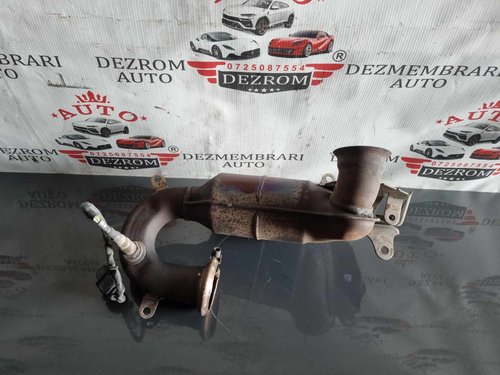 Catalizator PSA K516 CITROËN Jumpy II 2.0 HDi RHH 163 cai