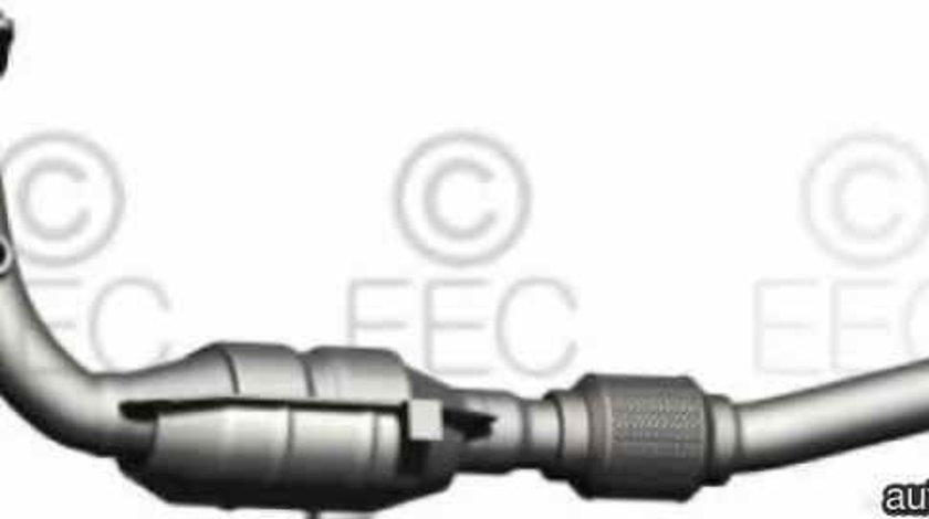 Catalizator RENAULT CLIO I B/C57 5/357 JMJ JMJ1090024