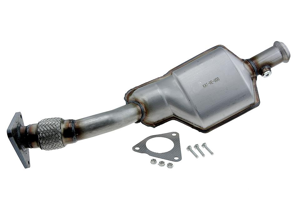 CATALIZATOR, RENAULT CLIO II 1.4 16V,1.6 16V 1999-,KANGOO 1.6 16V 2001-