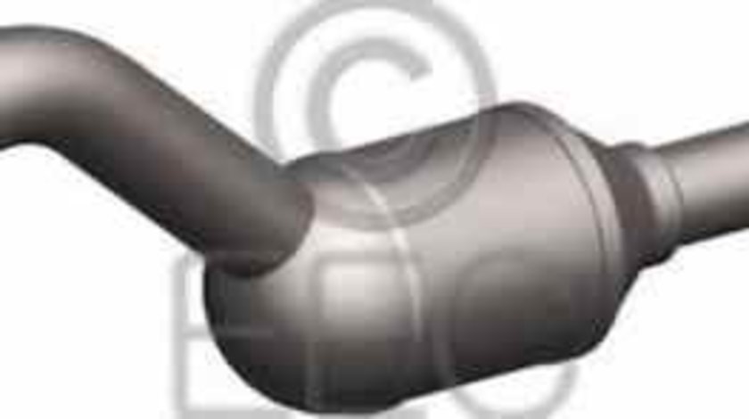 Catalizator RENAULT CLIO III BR0/1 CR0/1 Producator JMJ JMJ1090052